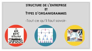 STRUCTURE ET ORGANIGRAMME DE L'ENTREPRISE: tout ce qu'il faut savoir