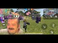 FREE FIRE OVER POWER GAMEPLAY 1VS1 CUSTOM MATCH🔥🔥🔥🇳🇵