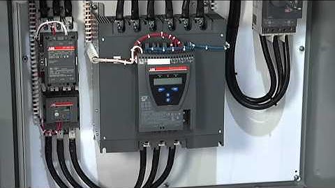 Soft Starters vs. Drives