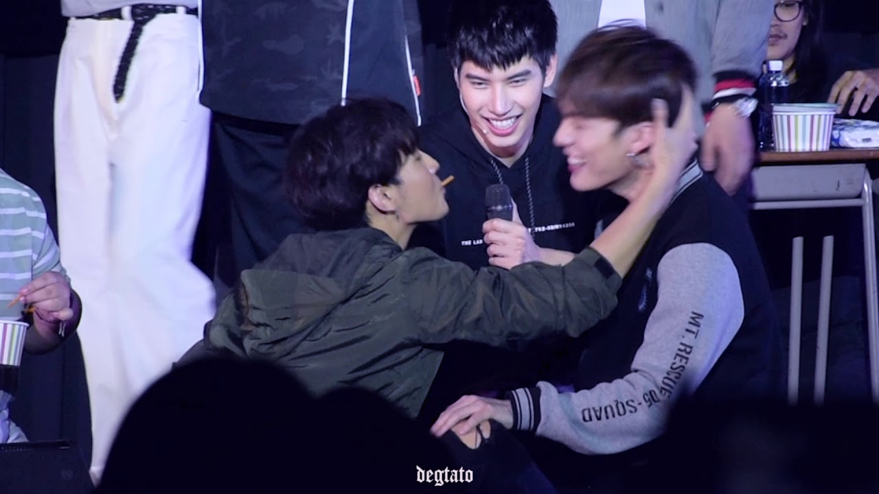 KimCop TheBoysBromanceOneDaySpecial @MajorRatchayothin March10,2019