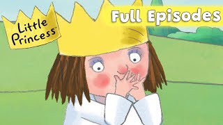 Explorer Expeditions and Collection Capers | Little Princess TRIPLE Full Episodes | 30 Minutes
