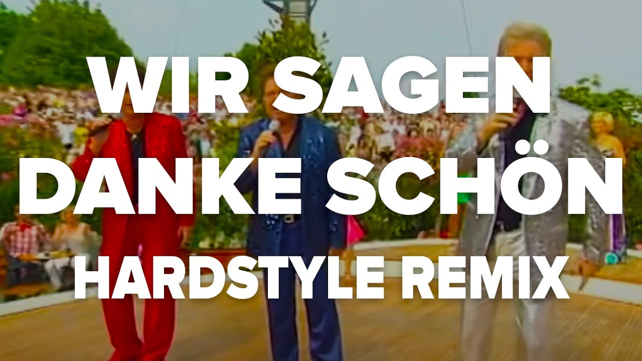 Wir Sagen Dankeschön 40 Jahre Die Flippers