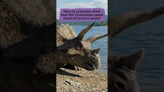 Dinos A to Z: Triceratops | #shorts