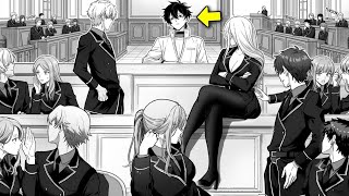 HE Reincarnated As The USELESS VILLAINOUS NOBLE But Became A MAGIC GENIUS!