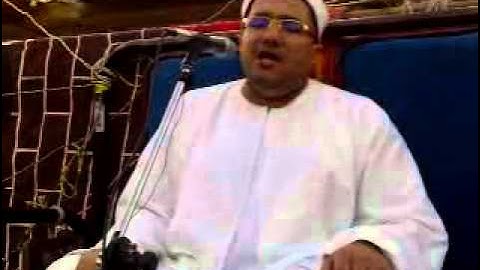 الشيخ نضال احمد مصطفى  فيديو سورة آل عمران   2