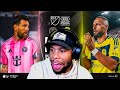 RDC Des Reacts To Inter Miami CF vs. Nashville SC | Full Match Highlights | 2025 MLS Cup Playoffs