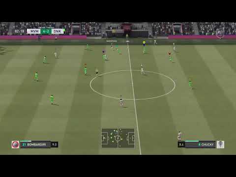 FIFA21 Pro clubs georgian tournament