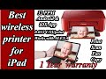 5 Best wireless printer for ipad reviews 2021