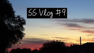 PROJECTS AND STUFF • Vlog #09 • Stanley Serrano