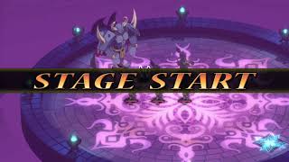 Disgaea 6 - Rakshasa Baal Boss Battle 20 Stars, No Dlc