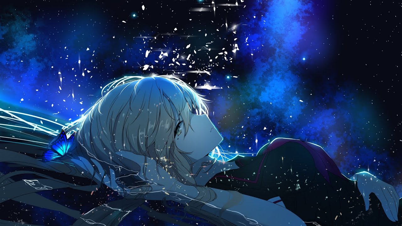 Nightcore ➝ Stardust 「T & Sugah x NCT ft. Miyoki | Lyrics」