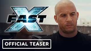 FAST X - Official Fast Five Legacy Trailer (2023) Vin Diesel