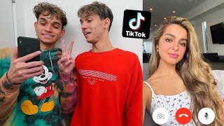 I FOUND MY TWIN BROTHER A TikTok GIRLFRIEND?!