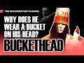 Capture de la vidéo Buckethead - Why Does He Wear A Bucket On His Head? - The Rockumentary Channel