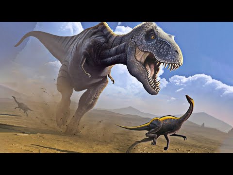 10 SHOCKING Facts About Dinosaurs