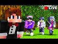 🔴 CREIAMO LA NOSTRA BASE IN QUESTO NUOVO SERVER MINECRAFT!