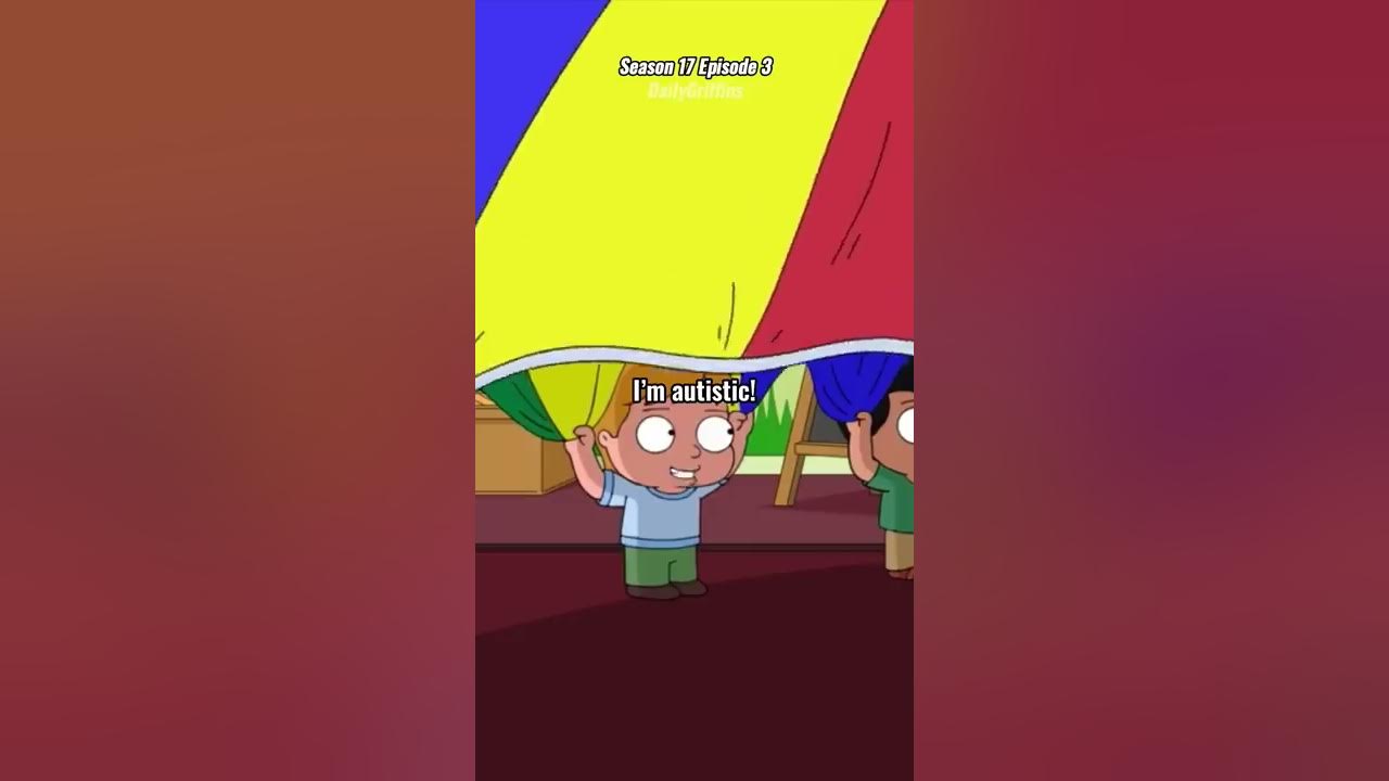 Stewie plays parachute😂 #shorts