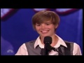 Dani Shay, 22 ~ America's Got Talent 2011, Houston Auditions