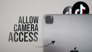 How to Allow Tiktok to Access Camera and Microphone on iPad (tutorial)