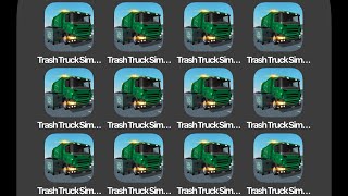 Trash Truck Simulator - Mobile Game: Gameplay & Walkthrough (iOS, Android) #1 screenshot 3