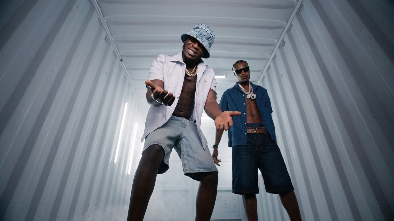 Marnz Malone x J Hus - Unorthodox (Official Music Video)