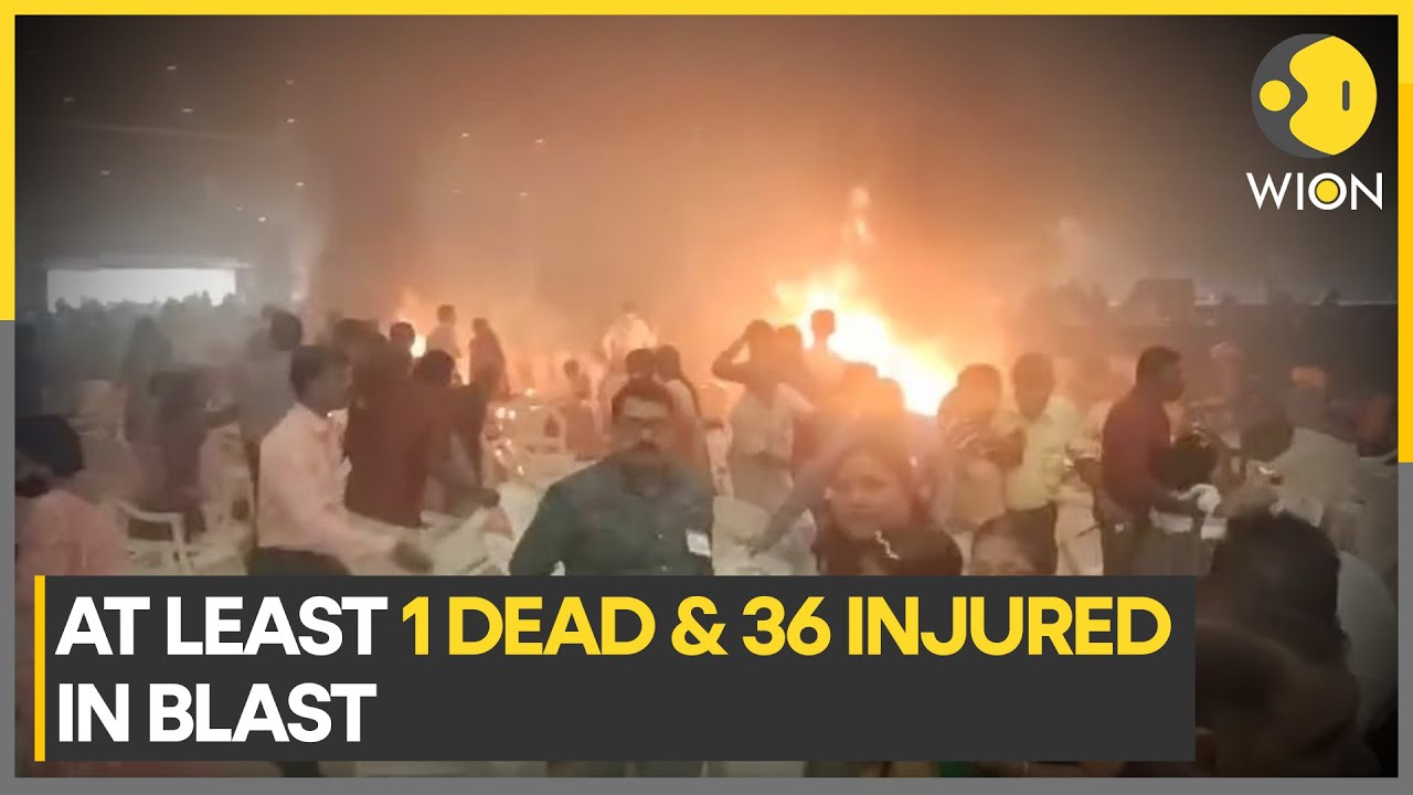 Kalamassery bomb blast: Indian Home Minister Amit Shah speaks to Kerala's Chief Minister | WION