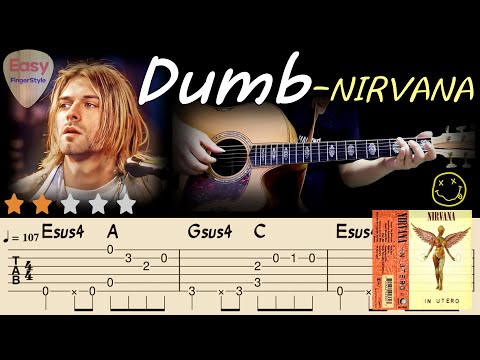Dumb - Nirvana