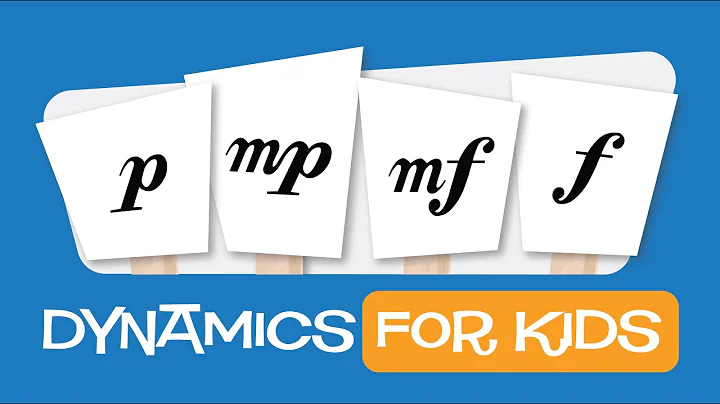 Music Theory for Kids: Dynamics - Lesson + FREE Worksheet - DayDayNews