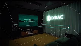 NEW DIRAC Active Room Treatment (ART) - Revolutionize Audio Calibration?