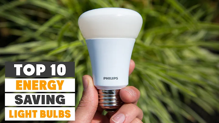 Top 10 Best Energy Saving Light Bulbs in 2025 | Expert Reviews, Our Top Choices