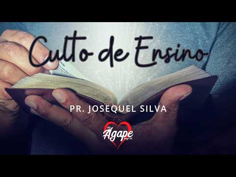 CULTO DE ENSINO- 23/06