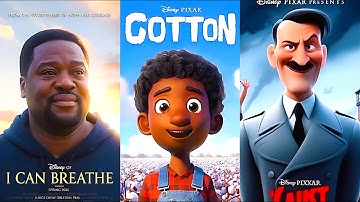 Cursed Sora 2 AI Disney Videos