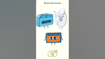 DOP 2 delete one part game level 585 #dop2 #dop #foryou #shorts #level585