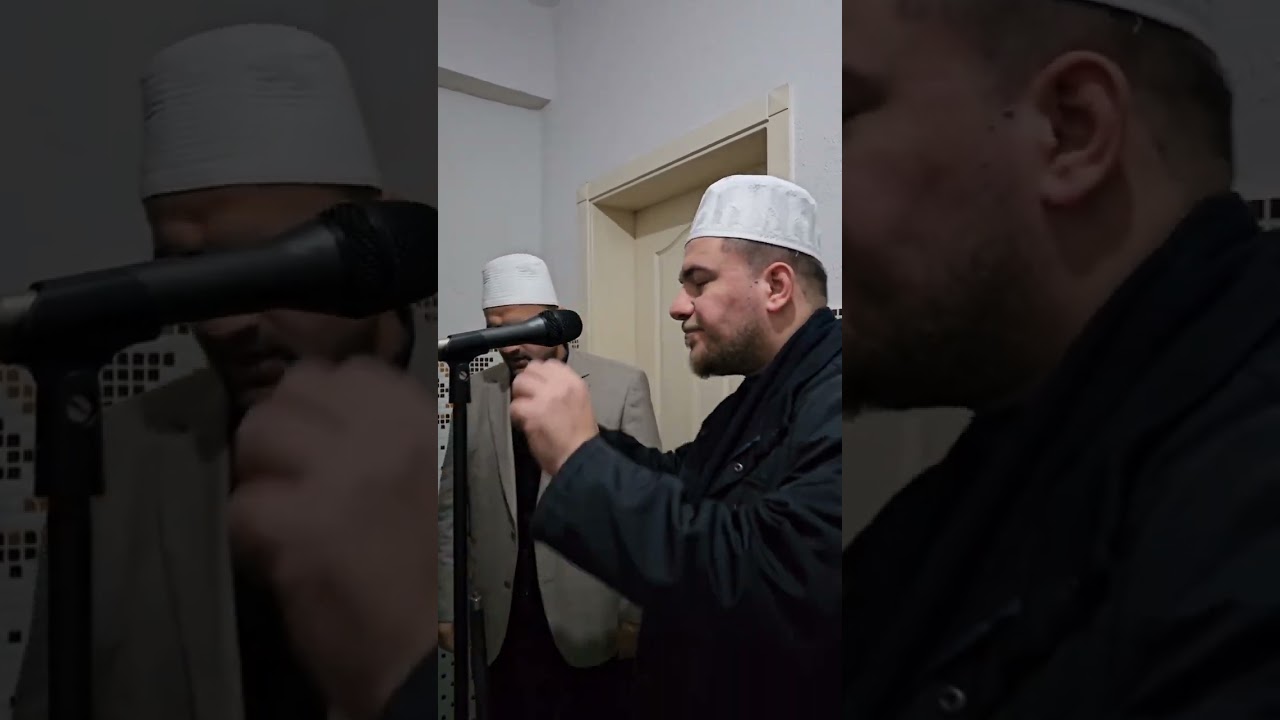 SABAH EZANI BU KADAR TİZ OKUYAN GELSİN - FURKAN ÇINAR- ESAT TUNA