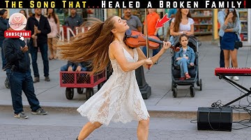 SHE PLAYS LIKE AN ANGEL - The Sound of Silence | Karolina Protsenko - Violin Cover