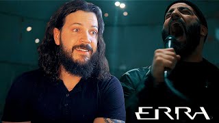 THIS IS DIFFERENT - ERRA "Blue Reverie" REACTION