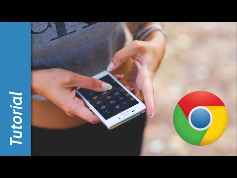 [iOS/Android] CHROME: Cancellare cronologia e dati di navigazione da smartphone e tablet