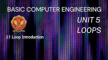 5.1 Loop Introduction | Unit 5 | BT-205 | C Programming | BASIC COMPUTER ENGINEERING | RGPV