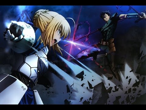 Fate Zero Box Blu Ray Limited Edition Unboxing アニメ フェイト ゼロ 1080p Hd Youtube