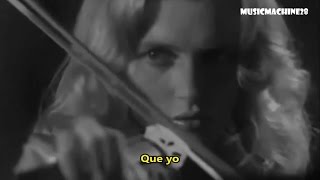 Video thumbnail of "El Maestro del Violín - Doménico Modugno (con letra)"