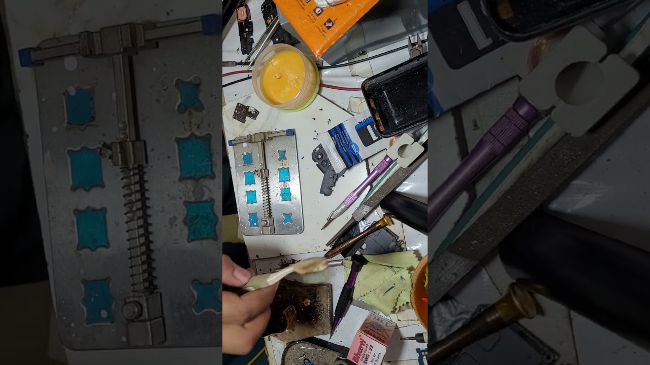 Redmi Y2 ka charging pin Kaise lagaen