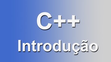 C++ Aula 1 - Introdução