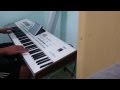 KORG PA2XPRO(STYLÃO) (ILÊUS BRANDÃO)