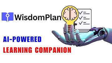 Craft Your Learning Path with WisdomPlan