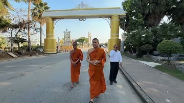 MCU TV: รายงานความพร้อมพิธีประสาทปริญญา 2568 โดย พระเทพวัชรสารบัณฑิต,รศ.ดร.