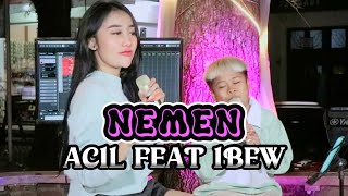 NEMEN COVER ACIL FEAT IBEW KEKEY X WAGISTA