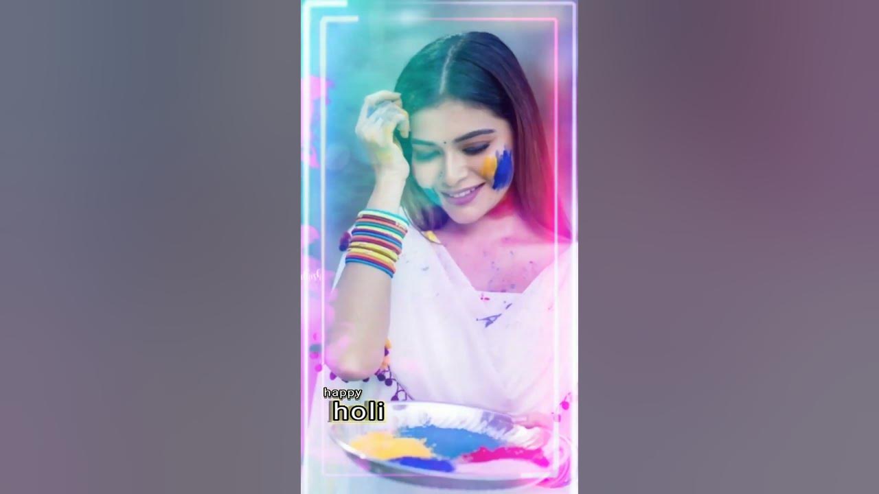 holi song cg song