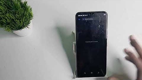 How to solve keyboard hanging problem in tecno Spark Go mobile