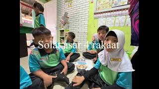 Lagu Islam-solat 5 waktu ￼