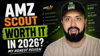 I Tested AMZScout for Amazon FBA — Here's What I Found